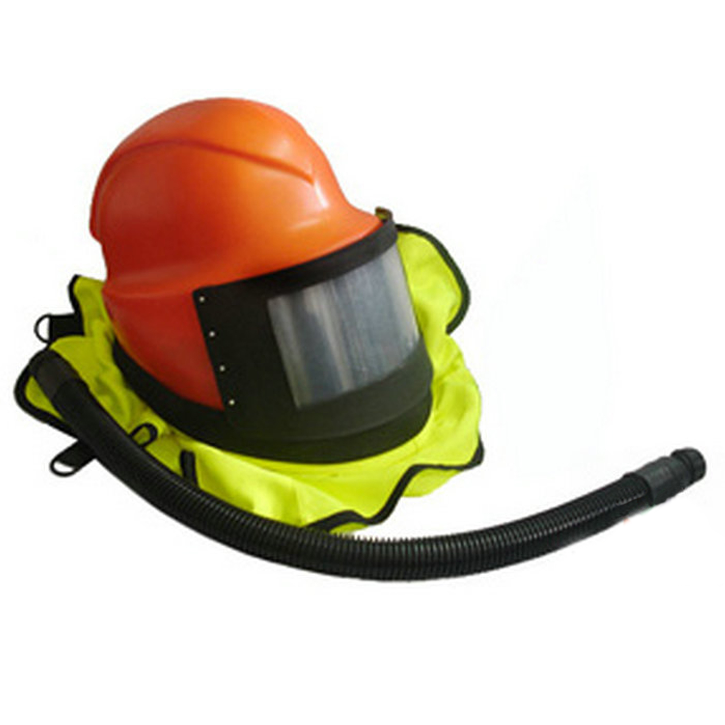 SANDBLASTING BLAST HELMET: UNIVERSAL - Image 1